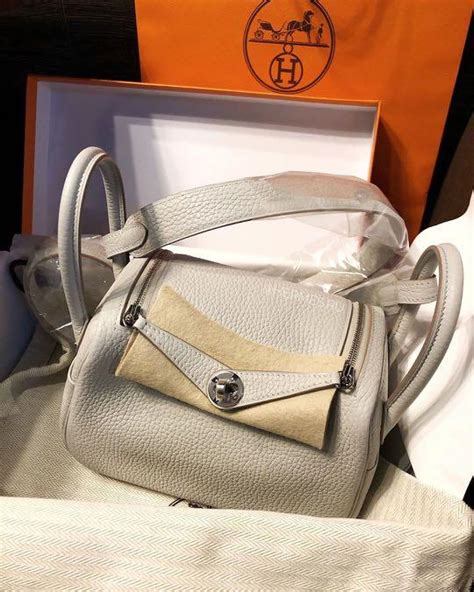 hermes mini lindy trench|Hermes mini lindy for sale.